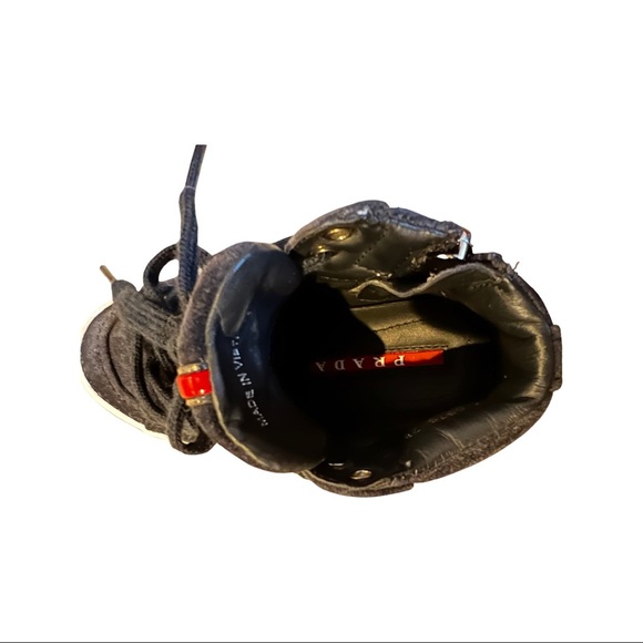 Prada infant sneaker - Picture 2 of 4